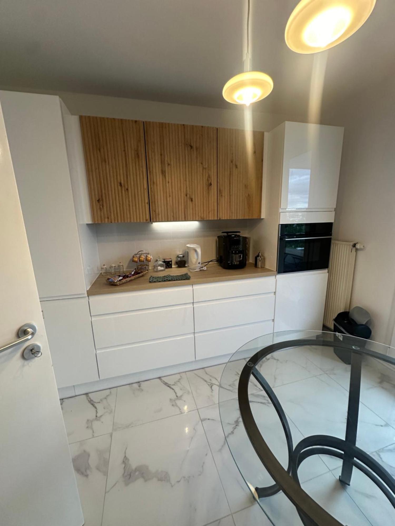 Tres Beau Trois Pieces Avec Vue Degagee Apartment Strasbourg Bagian luar foto
