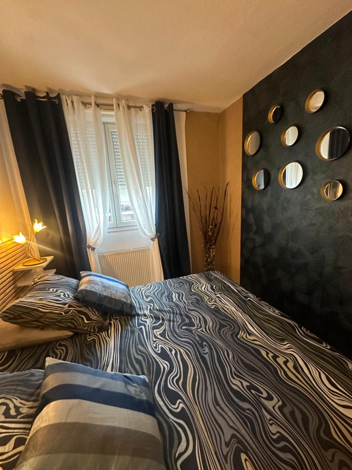 Tres Beau Trois Pieces Avec Vue Degagee Apartment Strasbourg Bagian luar foto