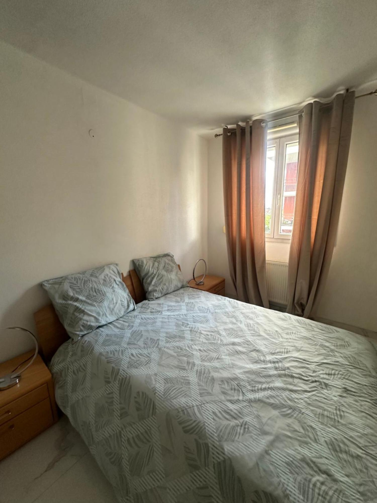 Tres Beau Trois Pieces Avec Vue Degagee Apartment Strasbourg Bagian luar foto